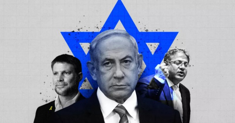 İsrail aşırı sağında ötekinin insanlıktan çıkarılması doktrini