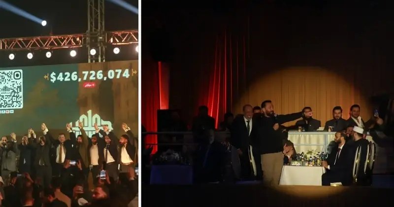 Suriye’nin Halep ilinin yeniden imarı için 426 milyon dolar bağış toplandı