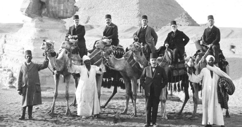 Mısır’a Sığınan Hüzün: Mehmet Âkif’in 11 Yıllık Gurbeti