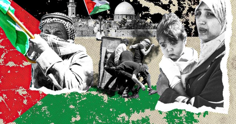 Gazze'nin sınıfsal ontolojik ve epistemolojik İfşası