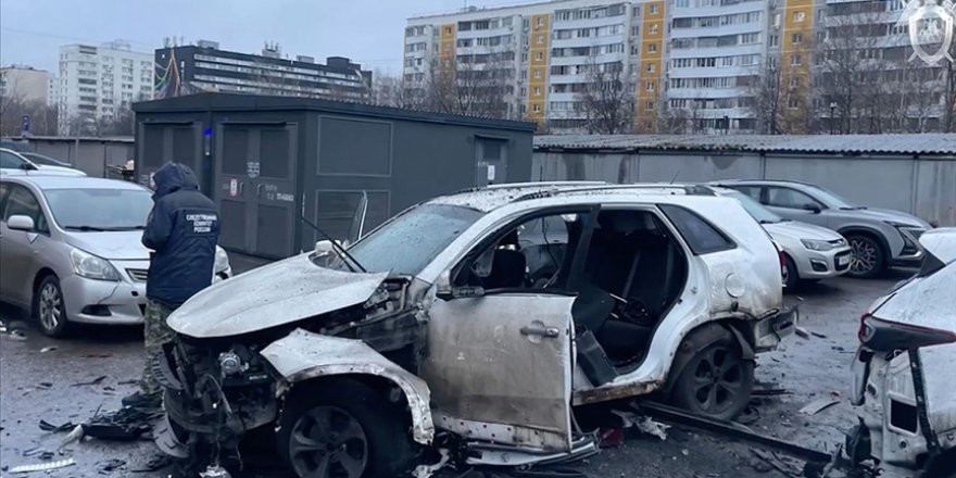 Rusya üst düzey bir tümgeneralini kaybetti