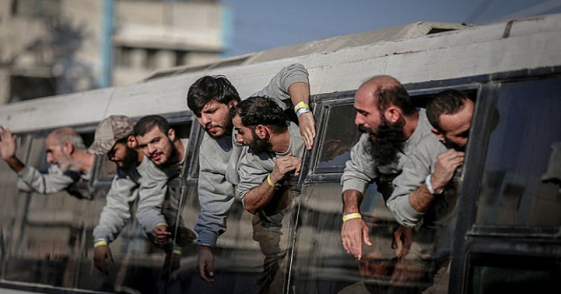 İki insan hakları kurumu 38 Gazzeli esirin tutulduğu yeri açıkladı