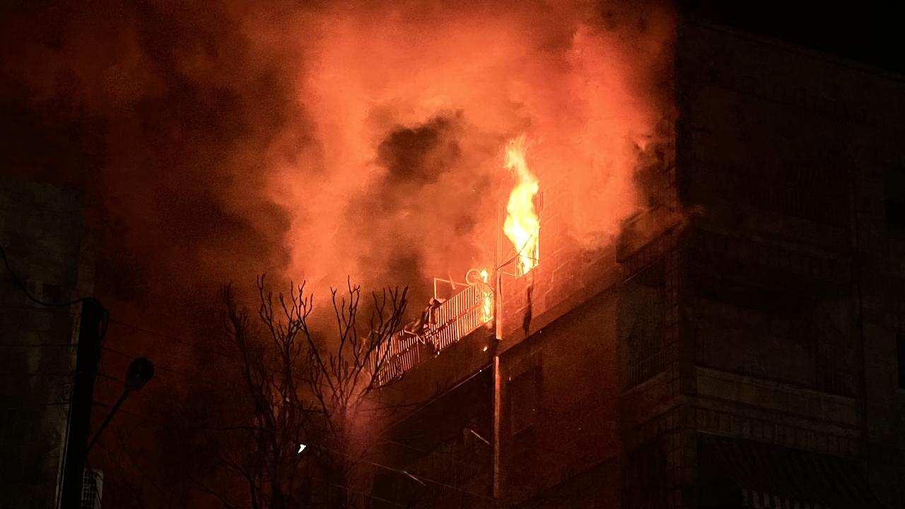 PKK/SDG, Halep'te sivillere saldırdı