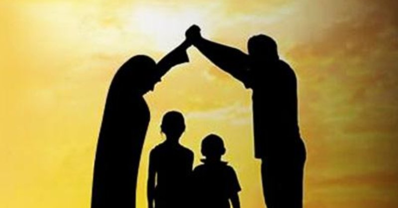 Aileyi ayakta tutan manevî direkler