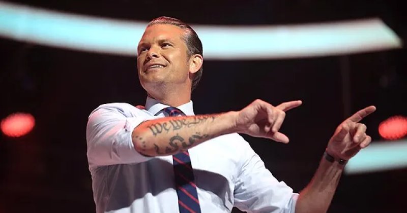 Pentagon’un başındaki Amerikan Haçlısı: Pete Hegseth