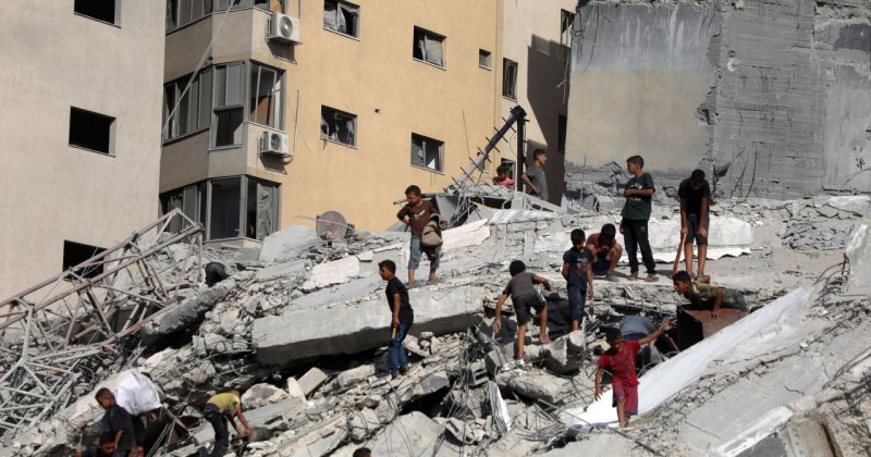 Ateşkesin 73. günü: İşgalci İsrail ateşkes anlaşmasını 875 kez ihlal etti