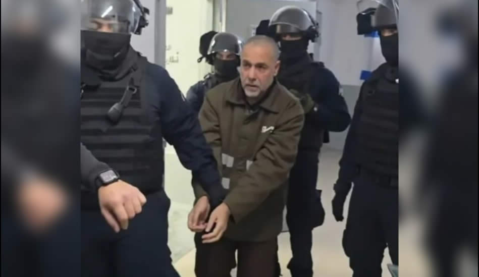 Dr. Hüssam Ebu Safiye, “2025 Yılının Rehinesi” unvanını hak ediyor