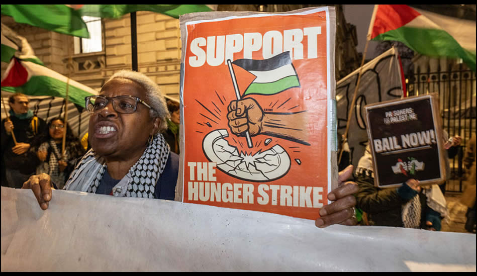 İngiltere, İsrail adına Filistin yanlısı aktivistleri hapse mi atıyor?