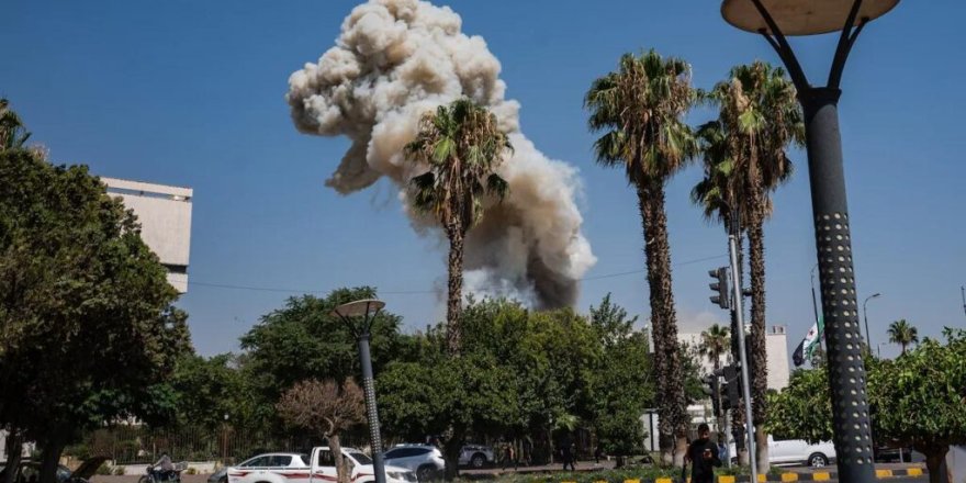 Washington Post: İsrail, Suriye’deki gizli faaliyetleriyle yeni hükümeti engellemeye çalışıyor