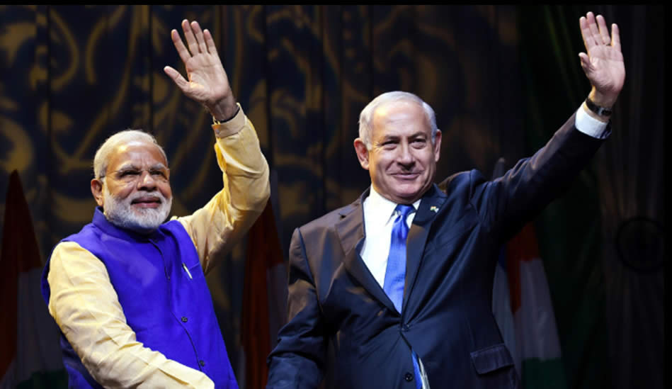 Apartheid ile Ticaret: Hindistan'ın İsrail ile serbest ticaret anlaşması görüşmeleri ahlaki bir kırmızı çizgiyi aşıyor