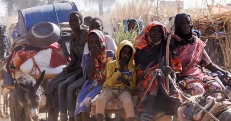 BM: Sudan'da yaşananlar hayal edilemeyecek kadar vahşi ve yıkıcı