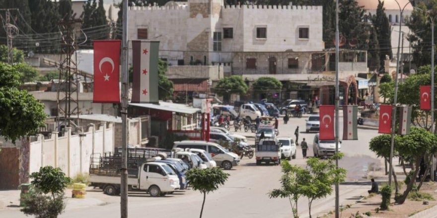 Jerusalem Post: “Türkiye Suriye’ye radar konuşlandırmaya çalışıyor, bu İsrail’in Suriye ve İran’a saldırı kapasitesini etkileyebilir”