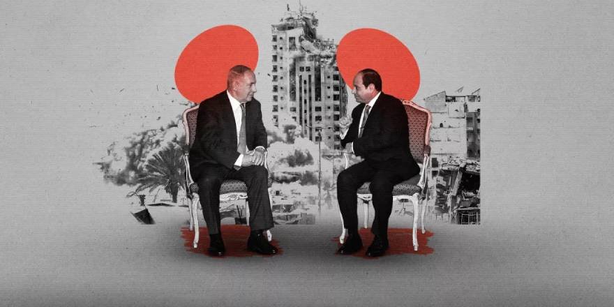 Mısır ve İsrail arasında 35 milyar dolarlık doğalgaz anlaşması ne anlama geliyor?