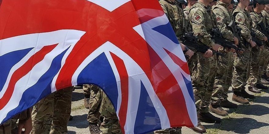 Eski İngiliz askeri yetkililer, İngiltere Başbakanı'ndan "İsrail ile askeri ilişkilerin kesilmesini" istedi