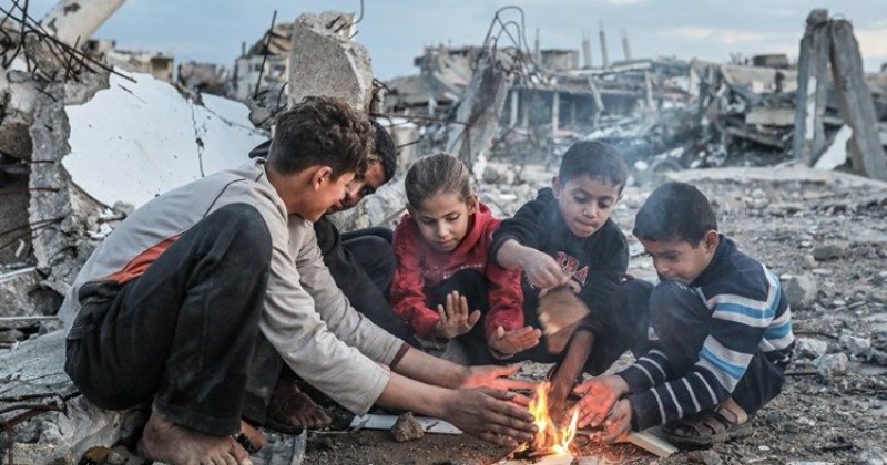 UNICEF: Gazzeli çocuklar ateşkese rağmen acılarla boğuşuyor