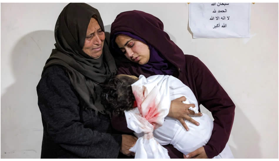 Çocuklarınız öldürüldüğünde Gazze'de hayatta kalmak nasıl bir şey?