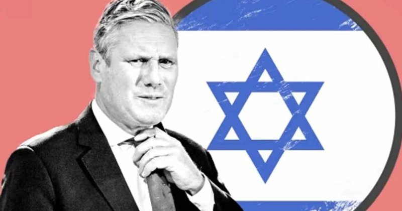 İngiliz generallerden Starmer'a: İsrail ile bağları koparın