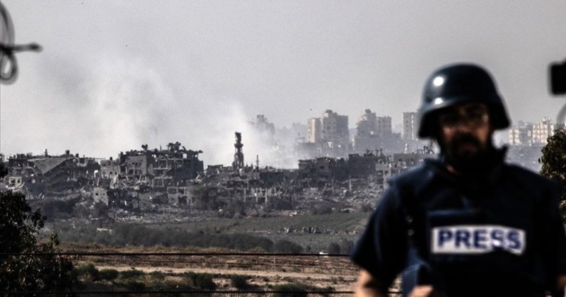 Medya sansürüyle örtülen bir soykırım