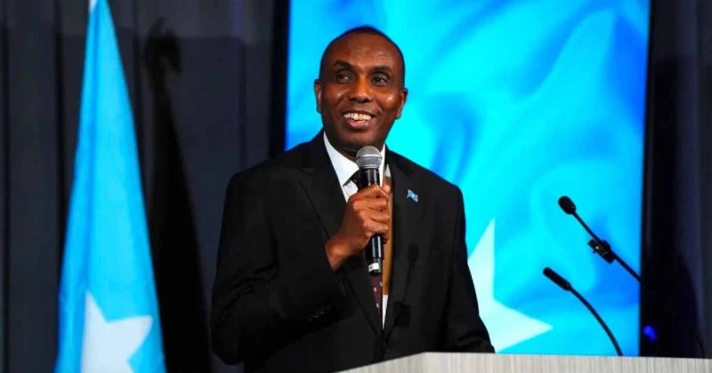 Somali: İsrail'in adımı egemenliğimize doğrudan saldırıdır