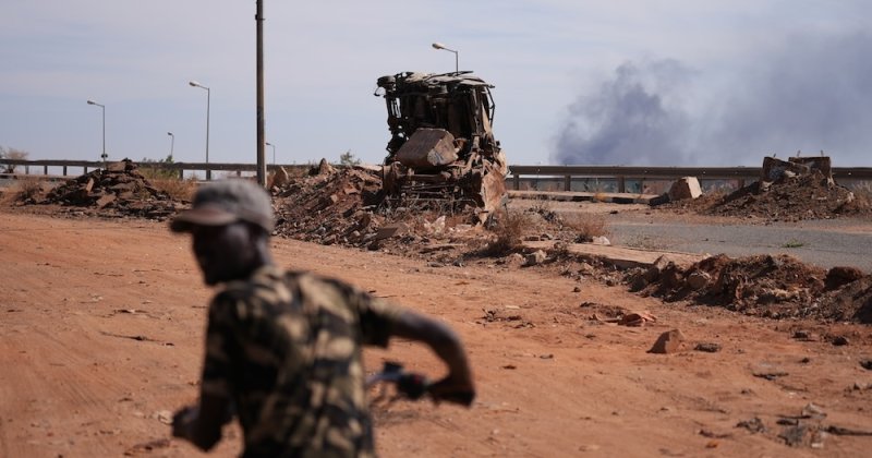 Sudan'da HDK'nin son saldırılarında 200 sivil katledildi