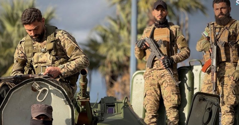 Suriye güvenlik güçleri Lazkiye'de kontrolü sağladı