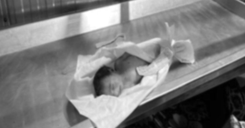 Gazze'de bir bebek daha soğuktan can verdi