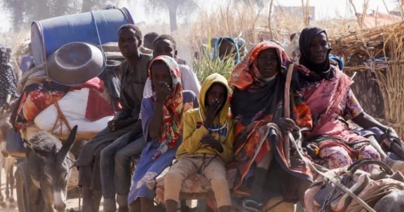 BM: Sudan’da savaş dünyanın en büyük insani felaketine dönüştü