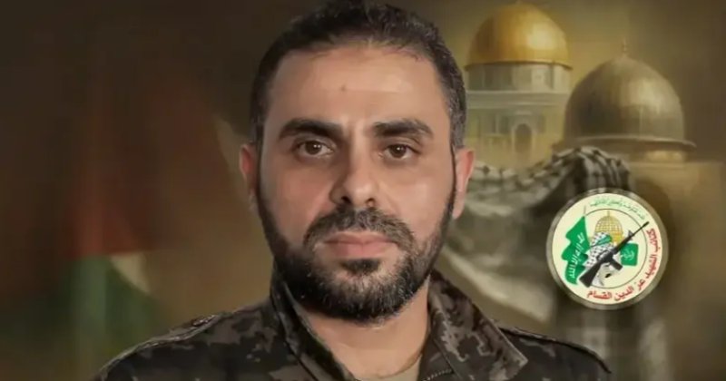 Hamas Ebu Ubeyde'nin şehadetini ilan etti