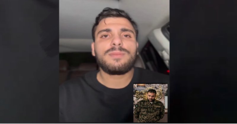 "Abim ümmetten cevap beklerken şehit oldu"