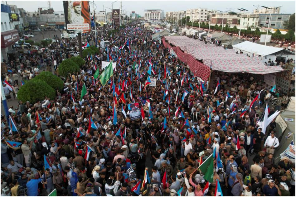 Yemen'in doğusunda üç mesaj koşulları sıfırladı