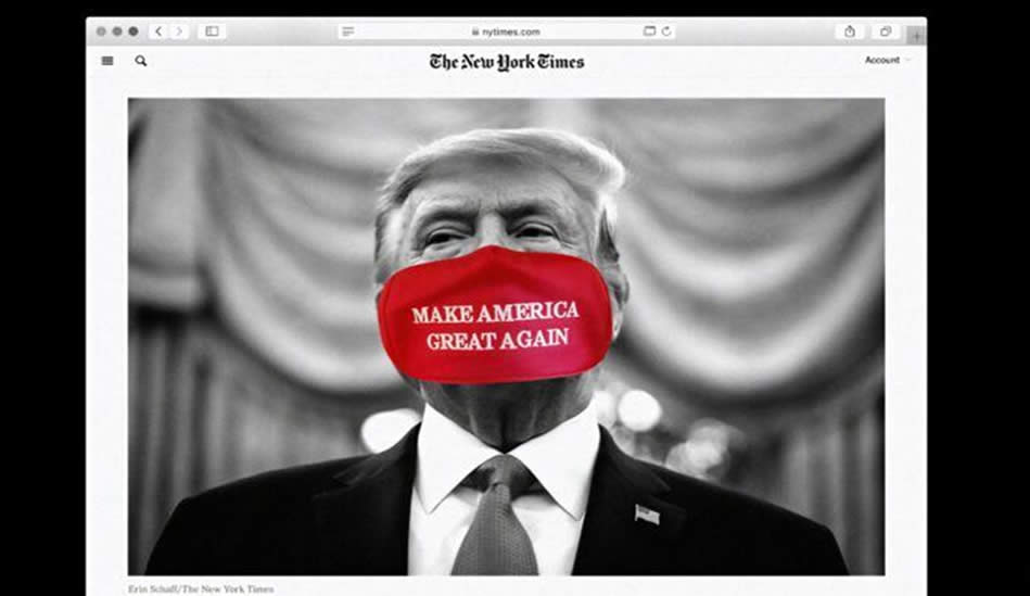 Lütfen MAGA'yı doğru yazın