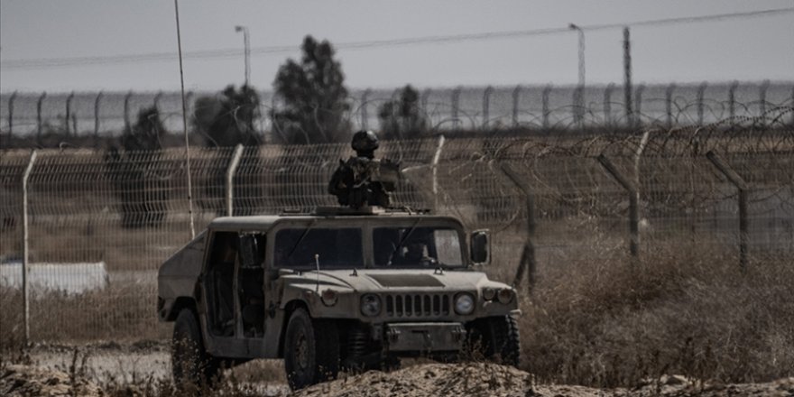 Soykırımcı İsrail ordusu, 2025 yılında 21 askerinin intihar ettiğini açıkladı