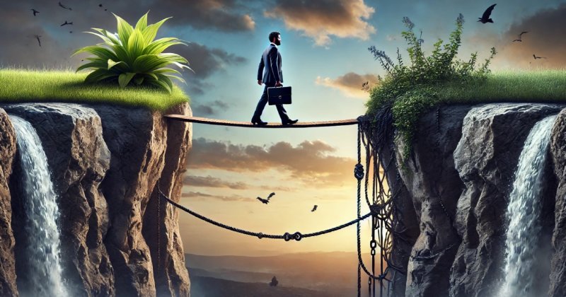 Çalışıp kazanan ama kaybeden insan profili