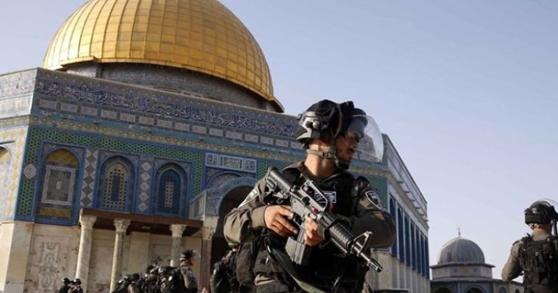 2025'te Kudüs: Rakamlarla derinleşen işgal, sıradanlaşan ihlaller