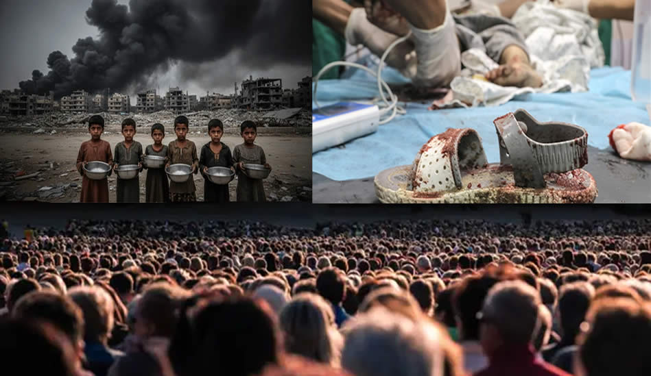 Ya tearuf ya küresel vicdan