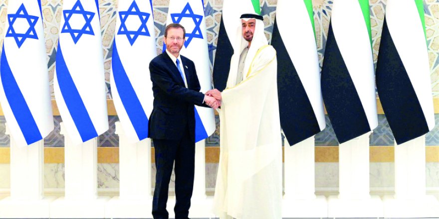 “BAE’de İsrail çatlağı var, Şarika Emirliği yakın ilişkilere itiraz ediyor”