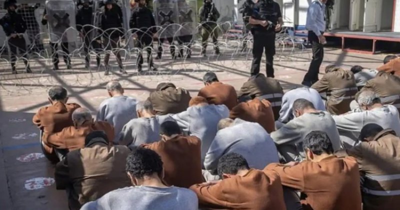 BM: İsrail'in idam yasası uluslararası hukuka açık meydan okuma