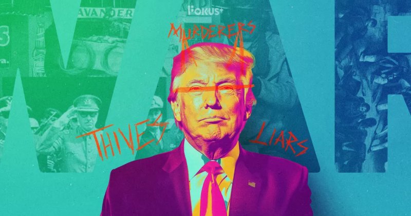 Amerika'nın "özgürlük" masalıyla şekillenen katliam tarihi