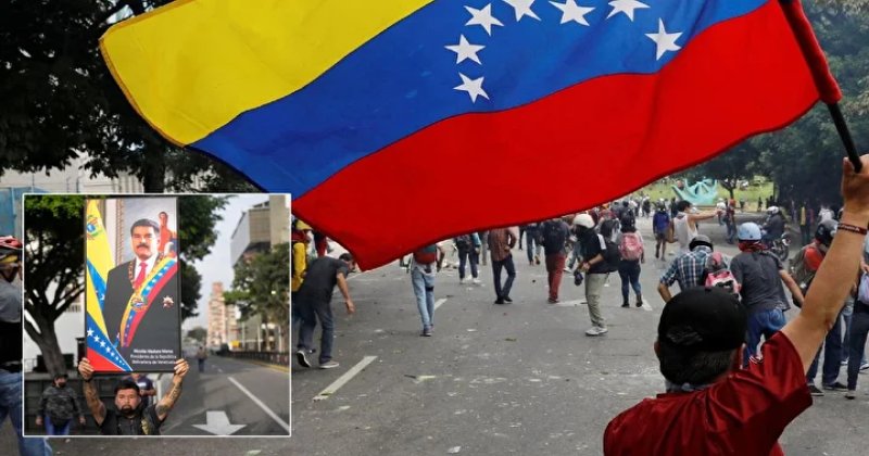 Venezuela'nın geçici Devlet Başkanı belli oldu