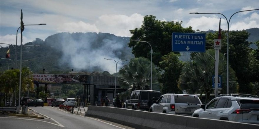 NYT: ABD'nin Venezuela'ya askeri müdahalesinde ölü sayısı 80'e çıktı