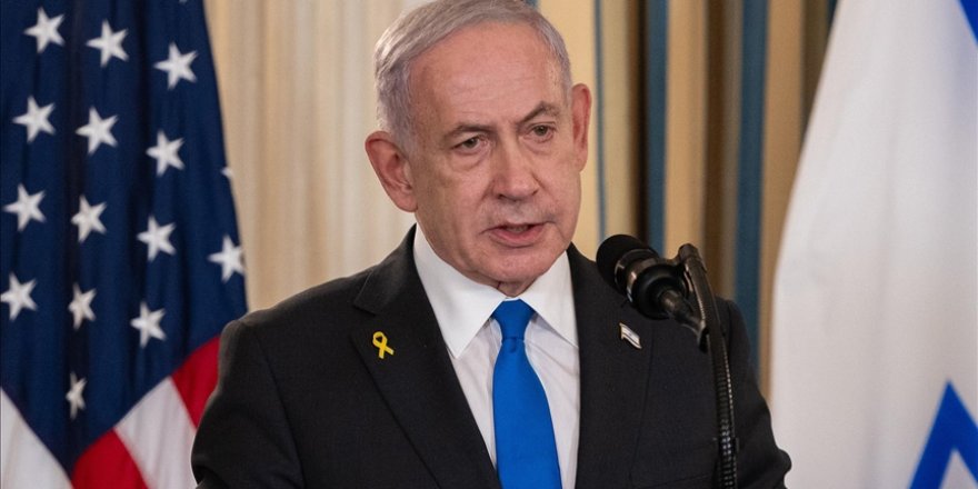 Katil Netanyahu’nun Venezuela sevinci
