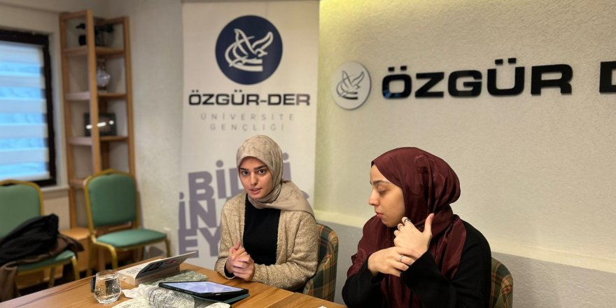 Özgür-Der Gençliği “Ne Mutlu Türküm Diyebilene” kitabını değerlendirdi