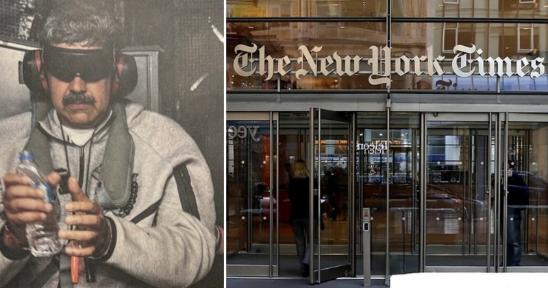 NYT: ABD'nin Venezuela'ya askeri müdahalesi Trump destekçilerini ikiye böldü