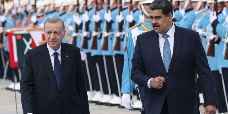 NYT: ABD’nin Maduro’ya son teklifi “Türkiye’ye git” oldu