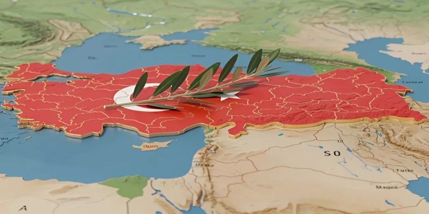 “PYD'nin ayakta kalmasının temel sebebi, ABD'nin askeri ve siyasi himayesidir”