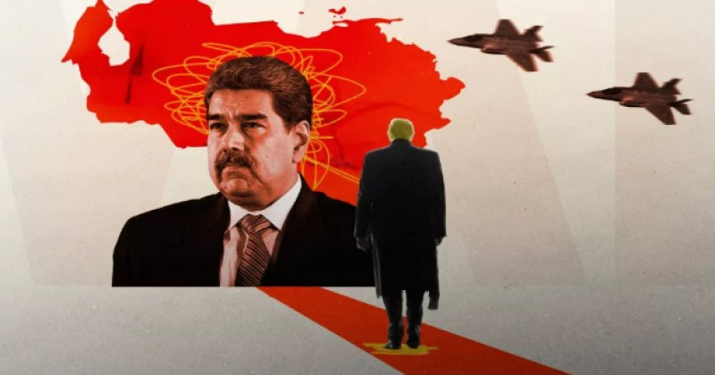 Venezuela ve Siyonist kolonyalizm ilişkisi