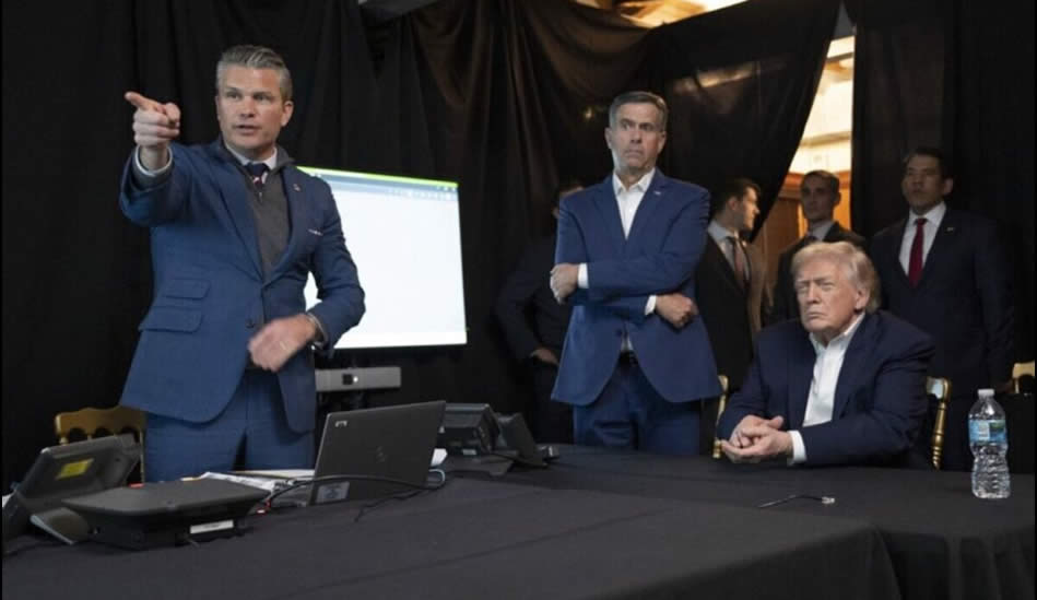 Don-roe Doktrini iş başında: Trump'ın Venezuela'ya gangster müdahalesi