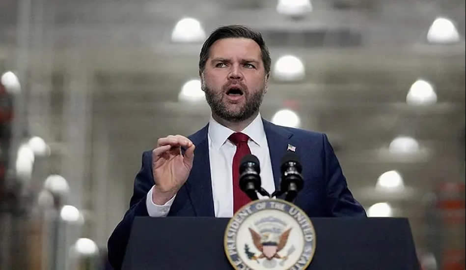 ABD Başkan Yardımcısı Vance’in evine saldırı