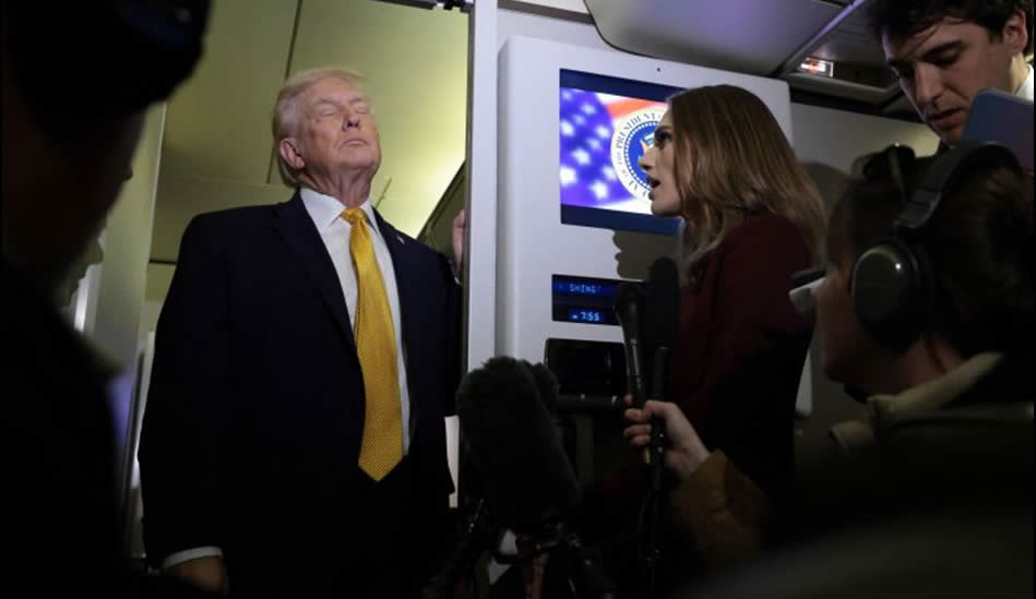 Trump, ABD'nin militarizmini daha da kötüleştirdi