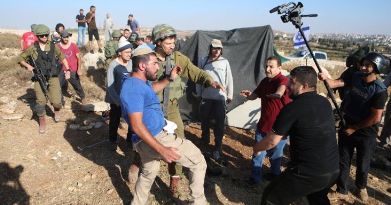 Batı Şeria'da 2025'te yahudi çeteler 23 bin 827 saldırı düzenledi